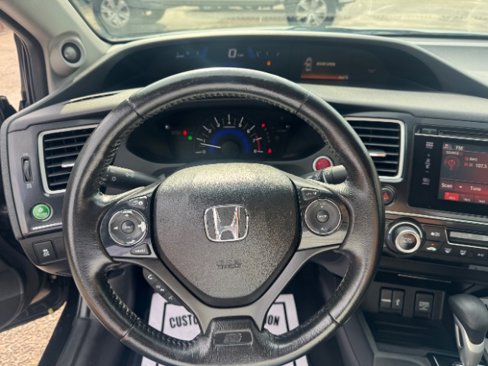 Used 2015 Honda Civic EX image 14