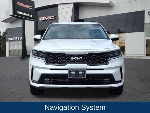 Used 2022 Kia Sorento SX image 2