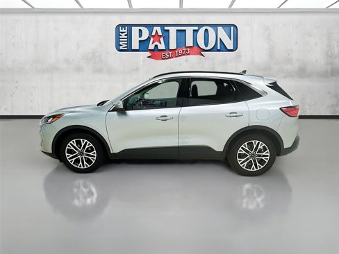Certified 2022 Ford Escape SEL image 4