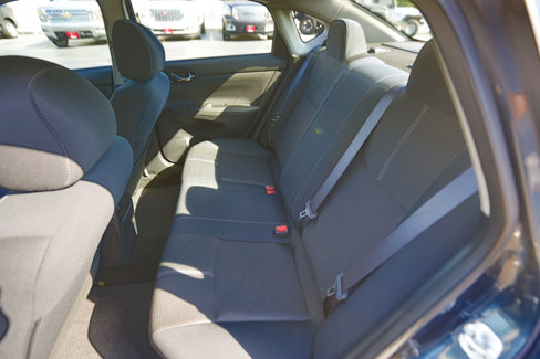 Used 2017 Nissan Sentra SR image 9