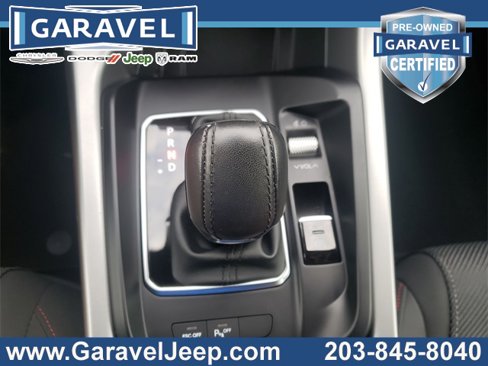 Used 2024 Dodge Hornet R/T w/ R/T Blacktop Package image 35