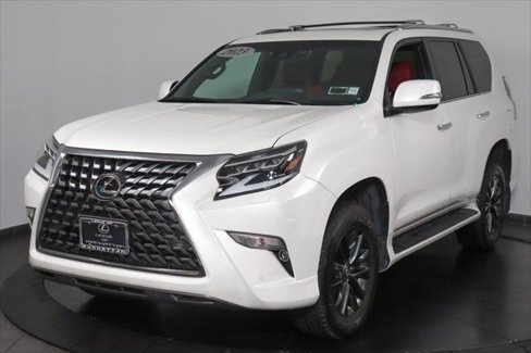 Certified 2023 Lexus GX 460 Premium image 1