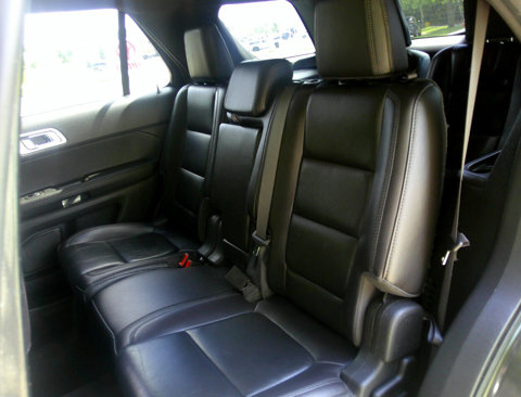 Used 2013 Ford Explorer Limited image 40
