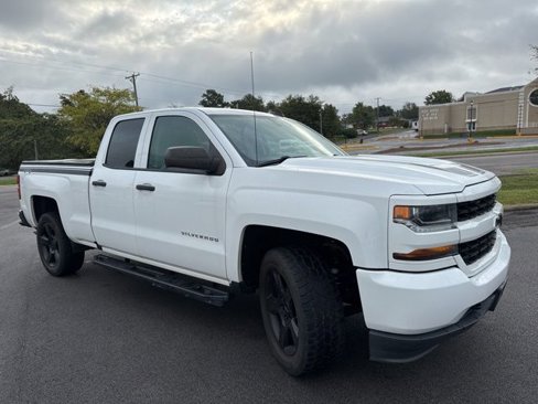 Used 2017 Chevrolet Silverado 1500 Custom w/ Rally 1 Edition image 5