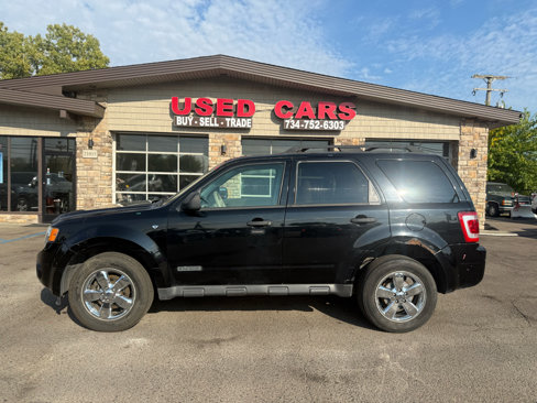 Used 2008 Ford Escape XLT image 9