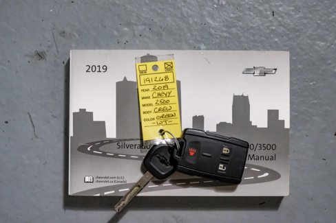 Used 2019 Chevrolet Silverado 2500 W/T image 56