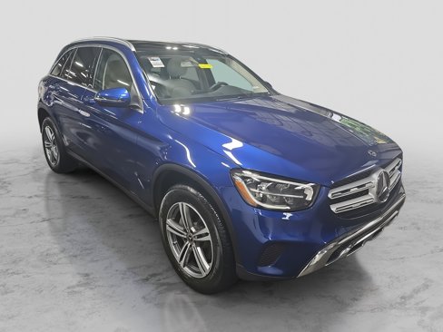 Certified 2020 Mercedes-Benz GLC 300 image 4