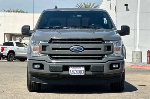 Used 2020 Ford F150 XLT w/ Equipment Group 302A Luxury image 11