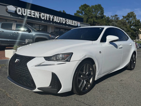Used 2017 Lexus IS 200t F Sport image 1