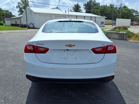 Used 2024 Chevrolet Malibu LT image 24