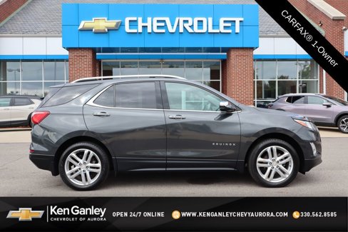 Used 2019 Chevrolet Equinox Premier image 1