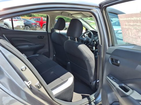 Certified 2025 Nissan Versa S image 16