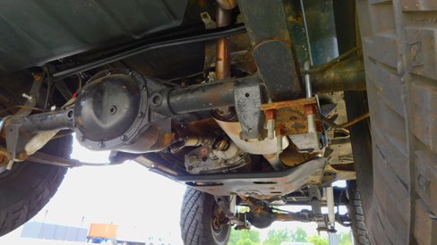 Used 1987 Jeep Wrangler Sport image 14