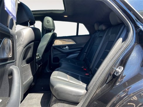Certified 2022 Mercedes-Benz GLE 53 AMG 4MATIC Coupe image 13