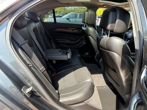 Used 2014 Cadillac CTS Luxury image 19