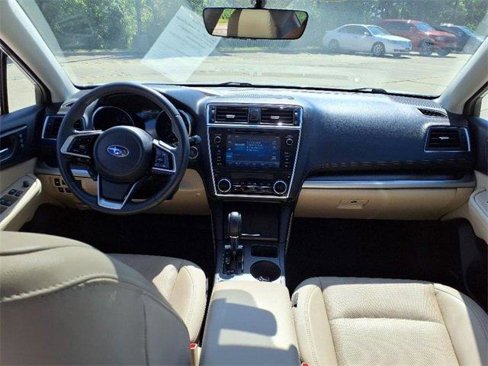 Used 2019 Subaru Legacy 2.5i Limited w/ Popular Package #2A image 8