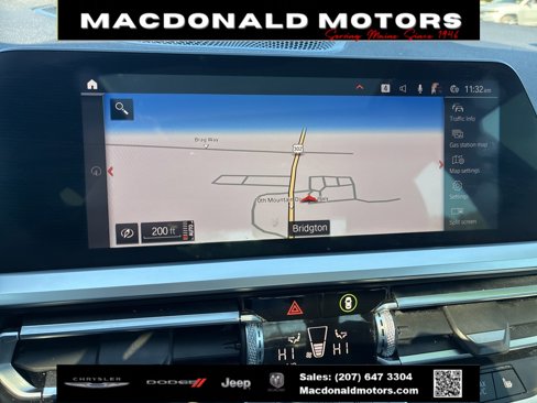 Used 2020 BMW 330i xDrive Sedan w/ Premium Package image 14
