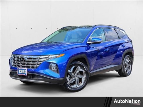 Used 2022 Hyundai Tucson Limited image 1