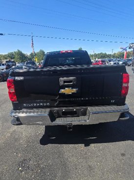 Used 2014 Chevrolet Silverado 1500 LT w/ All Star Edition image 3