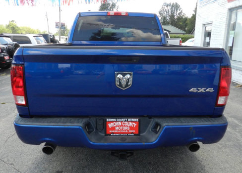 Used 2015 RAM 1500 Express image 7