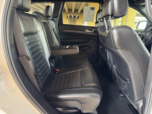 Used 2020 Jeep Grand Cherokee Limited X image 26