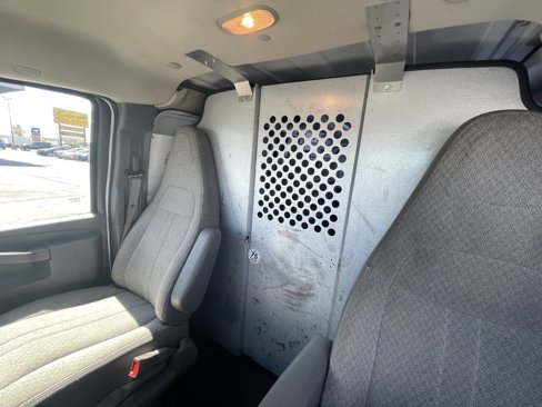 Used 2019 Chevrolet Express 2500 w/ Driver Convenience Package image 24