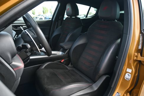 Used 2024 Dodge Hornet R/T w/ Track Pack image 7