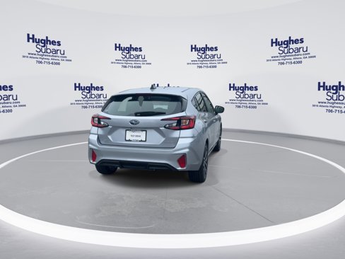 New 2025 Subaru Impreza 2.0i Sport w/ Popular Package #1 image 9