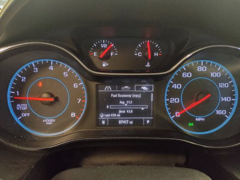 Used 2017 Chevrolet Cruze LS image 23