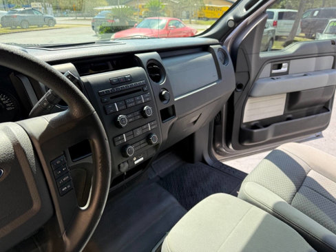 Used 2014 Ford F150 STX w/ Equipment Group 201A Mid image 6