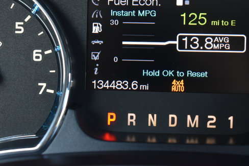 Used 2014 Ford F150 Lariat w/ Equipment Group 502A Luxury image 18