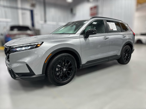 Used 2025 Honda CR-V Sport image 1