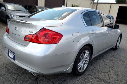 Used 2013 INFINITI G37 Journey w/ Premium Pkg image 10