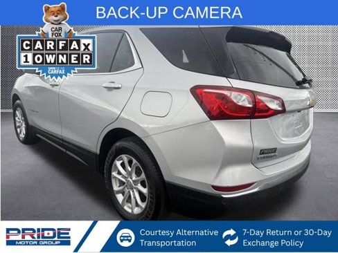 Used 2020 Chevrolet Equinox LT image 4