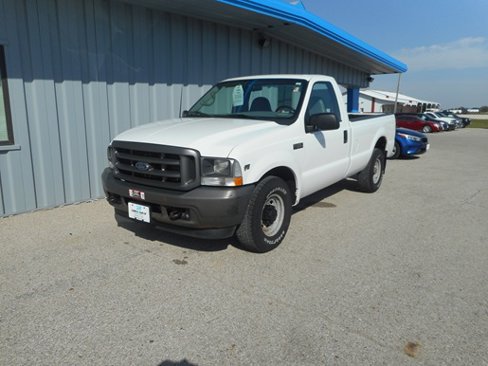 Used 2002 Ford F250 XL image 2