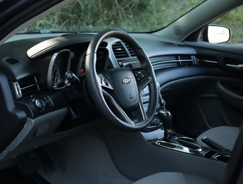 Used 2014 Chevrolet Malibu LT image 9