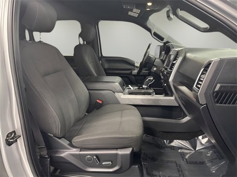 Used 2015 Ford F150 XLT w/ Equipment Group 302A Luxury image 14