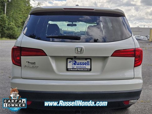 Used 2018 Honda Pilot EX-L image 4