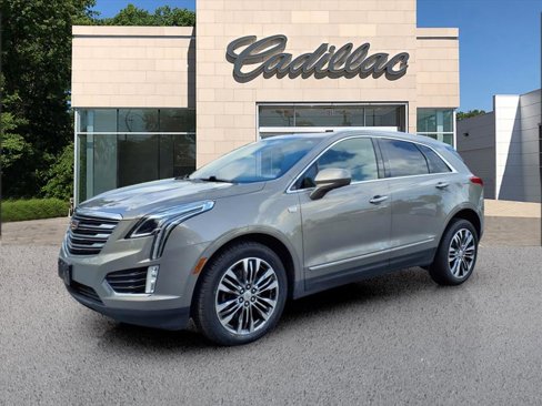 Certified 2019 Cadillac XT5 Premium Luxury image 1