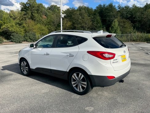 Used 2015 Hyundai Tucson Limited w/ Option Group 03 image 4