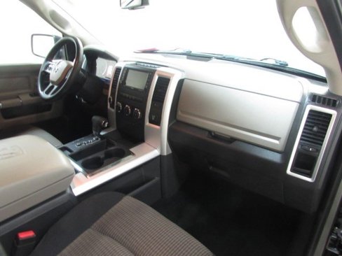Used 2012 RAM 1500 Big Horn w/ Luxury Group image 26