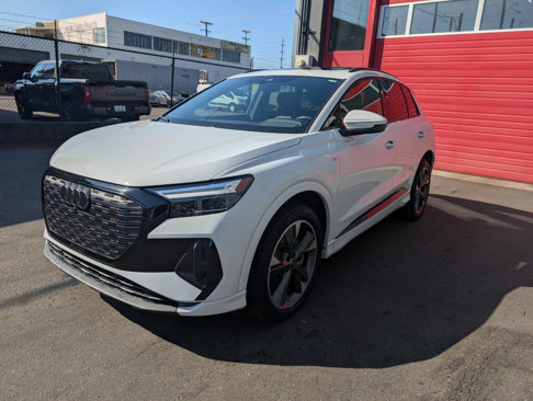 Used 2023 Audi Q4 e-tron Premium Plus w/ Premium Plus image 6