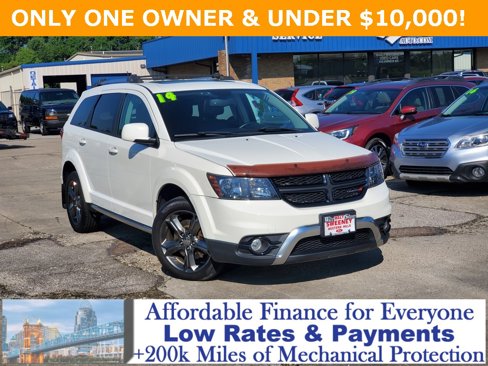 Used 2014 Dodge Journey Crossroad w/ Flexible Seating Group image 1