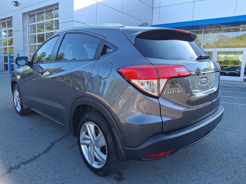 Used 2019 Honda HR-V EX image 4