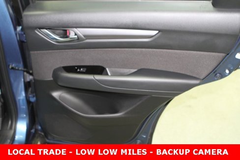 Used 2019 MAZDA CX-5 Sport w/ I-ACTIVSENSE Package image 24
