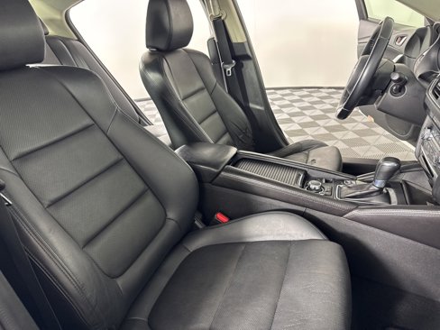 Used 2017 MAZDA MAZDA6 Touring image 36