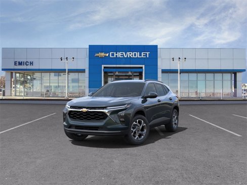 New 2025 Chevrolet Trax LT w/ Driver Confidence Package image 8