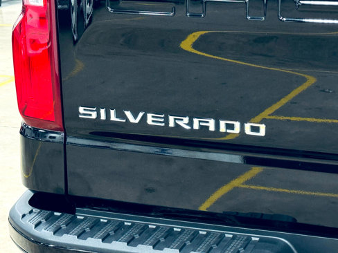 Used 2020 Chevrolet Silverado 1500 Custom Trail Boss w/ Custom Convenience Package image 25
