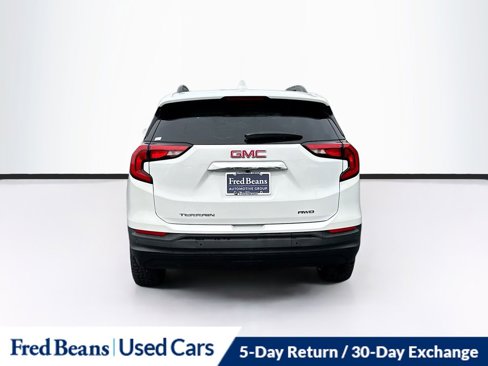 Used 2020 GMC Terrain SLE w/ Driver Convenience Package image 6