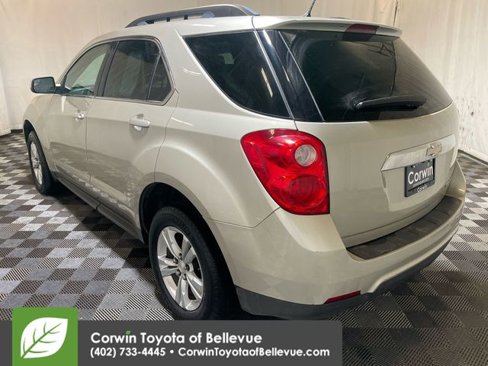 Used 2013 Chevrolet Equinox LT w/ Driver Convenience Package image 6